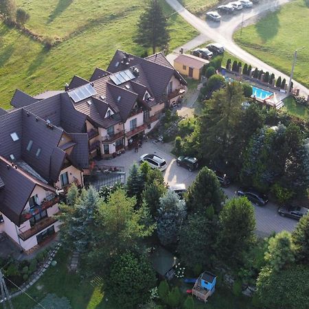 Bed and Breakfast U Zosi Pyzowka Экстерьер фото