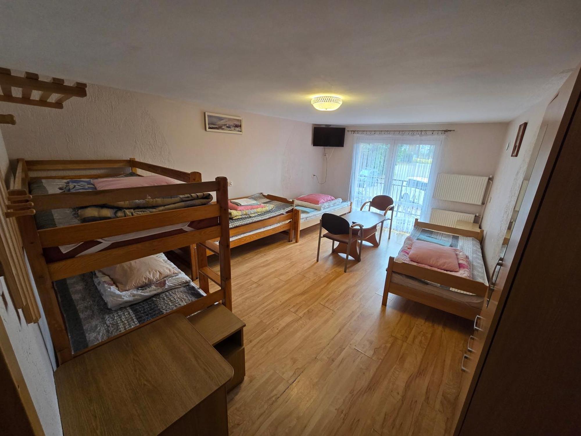 Bed and Breakfast U Zosi Pyzowka Экстерьер фото