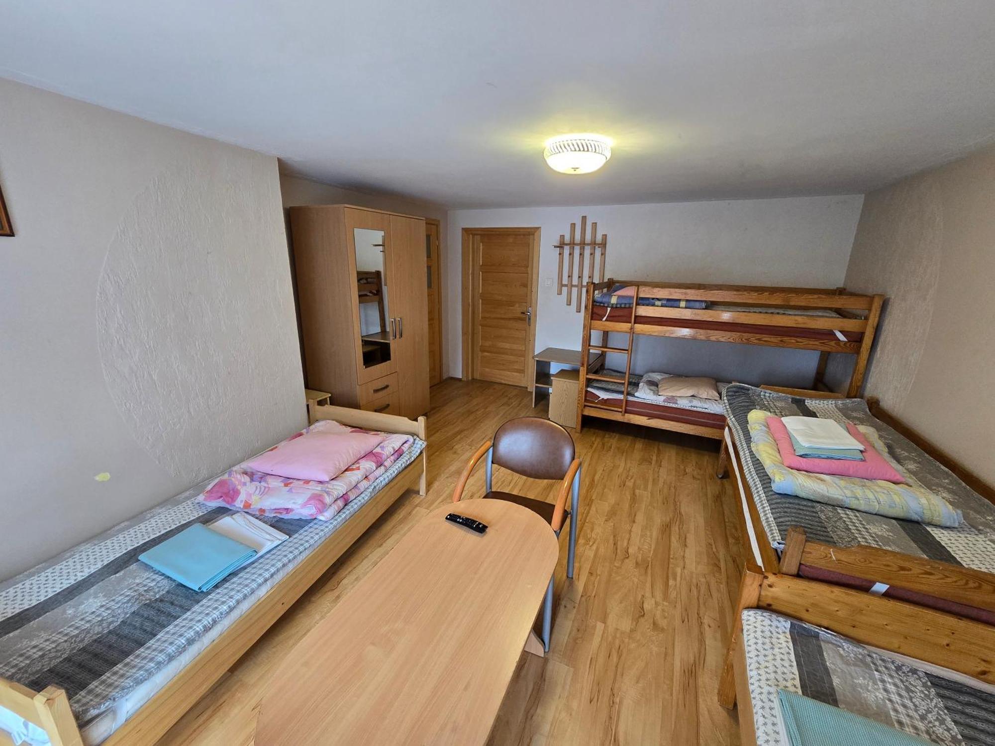 Bed and Breakfast U Zosi Pyzowka Экстерьер фото