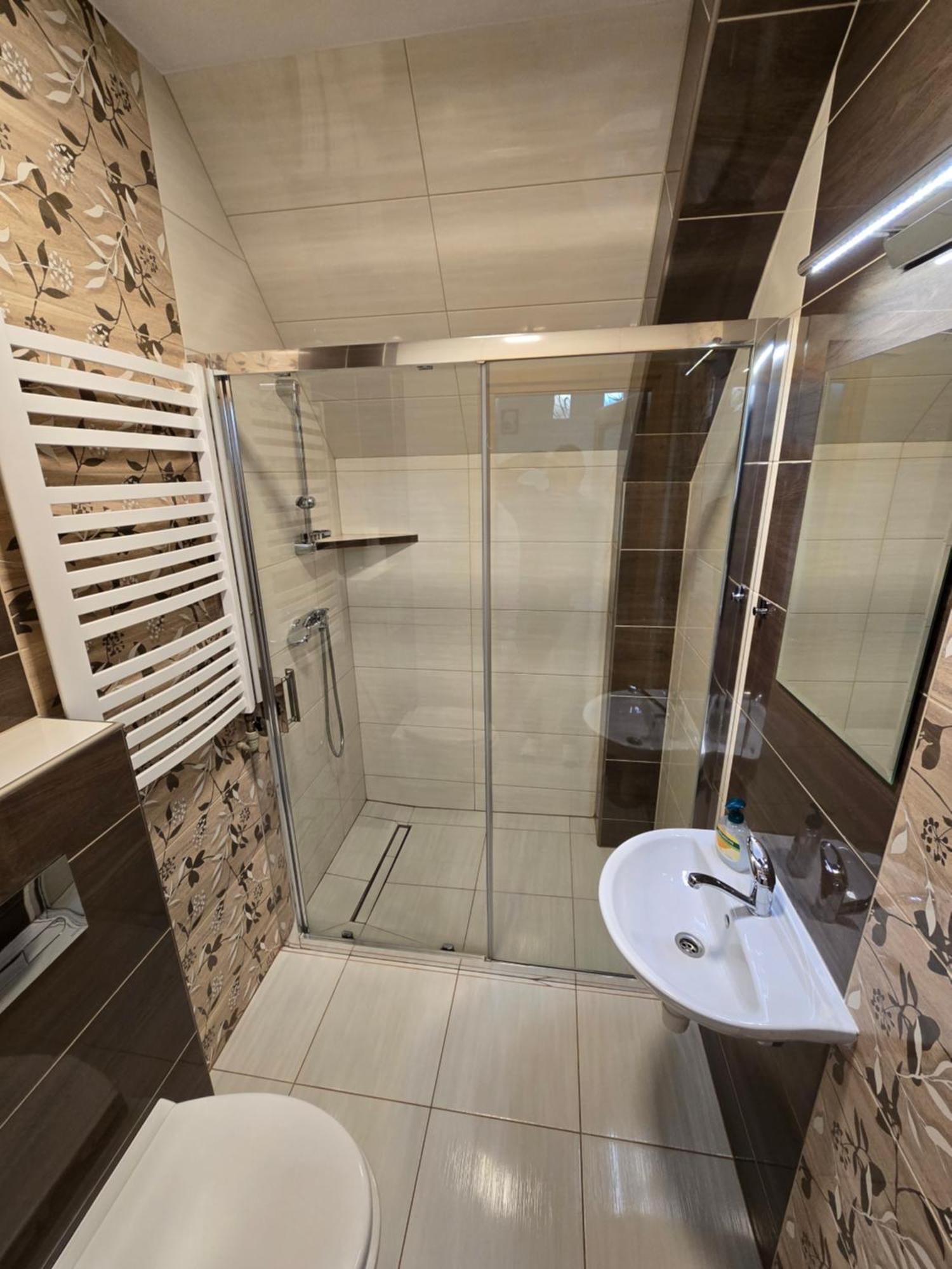 Bed and Breakfast U Zosi Pyzowka Экстерьер фото