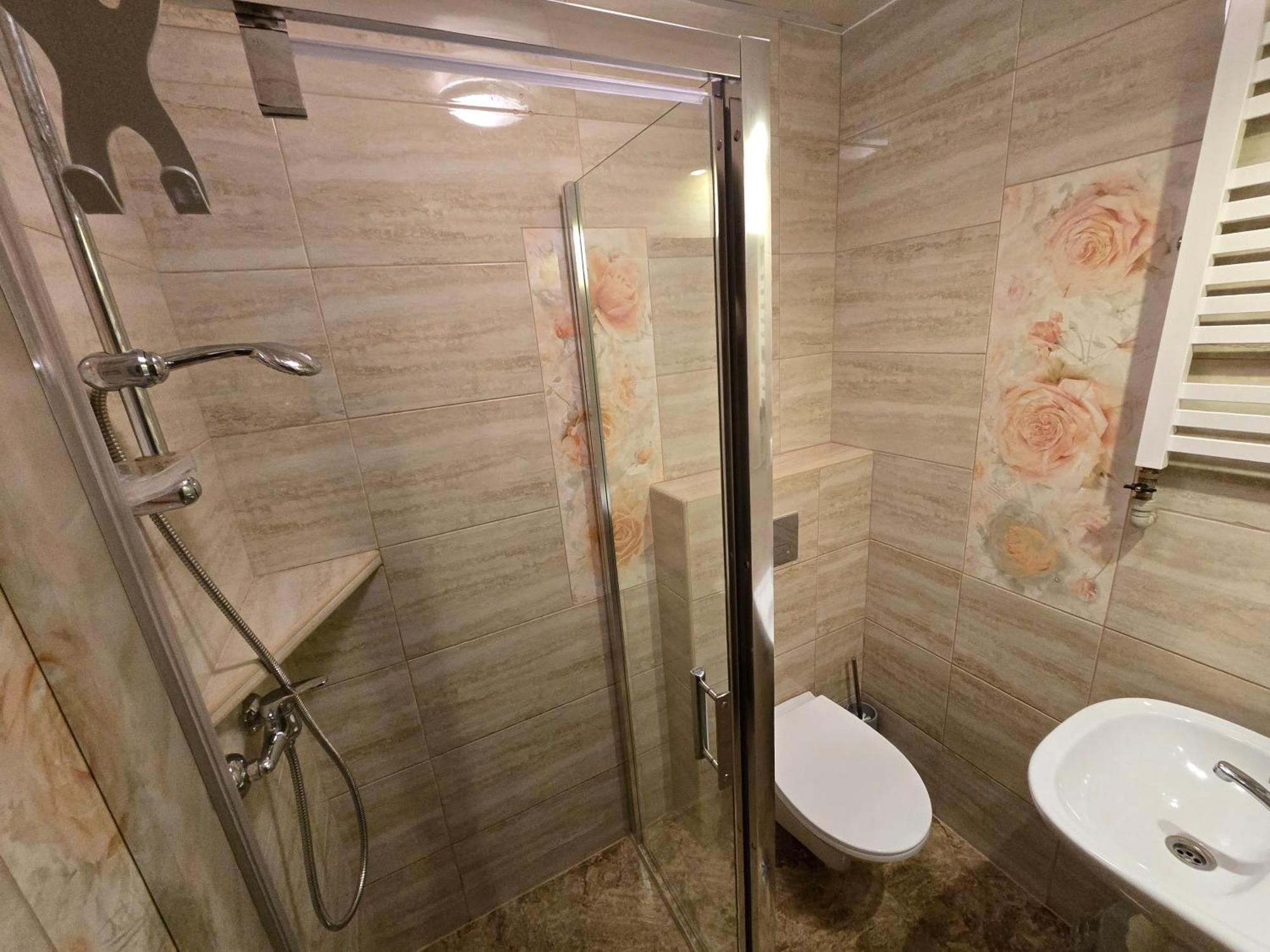 Bed and Breakfast U Zosi Pyzowka Экстерьер фото