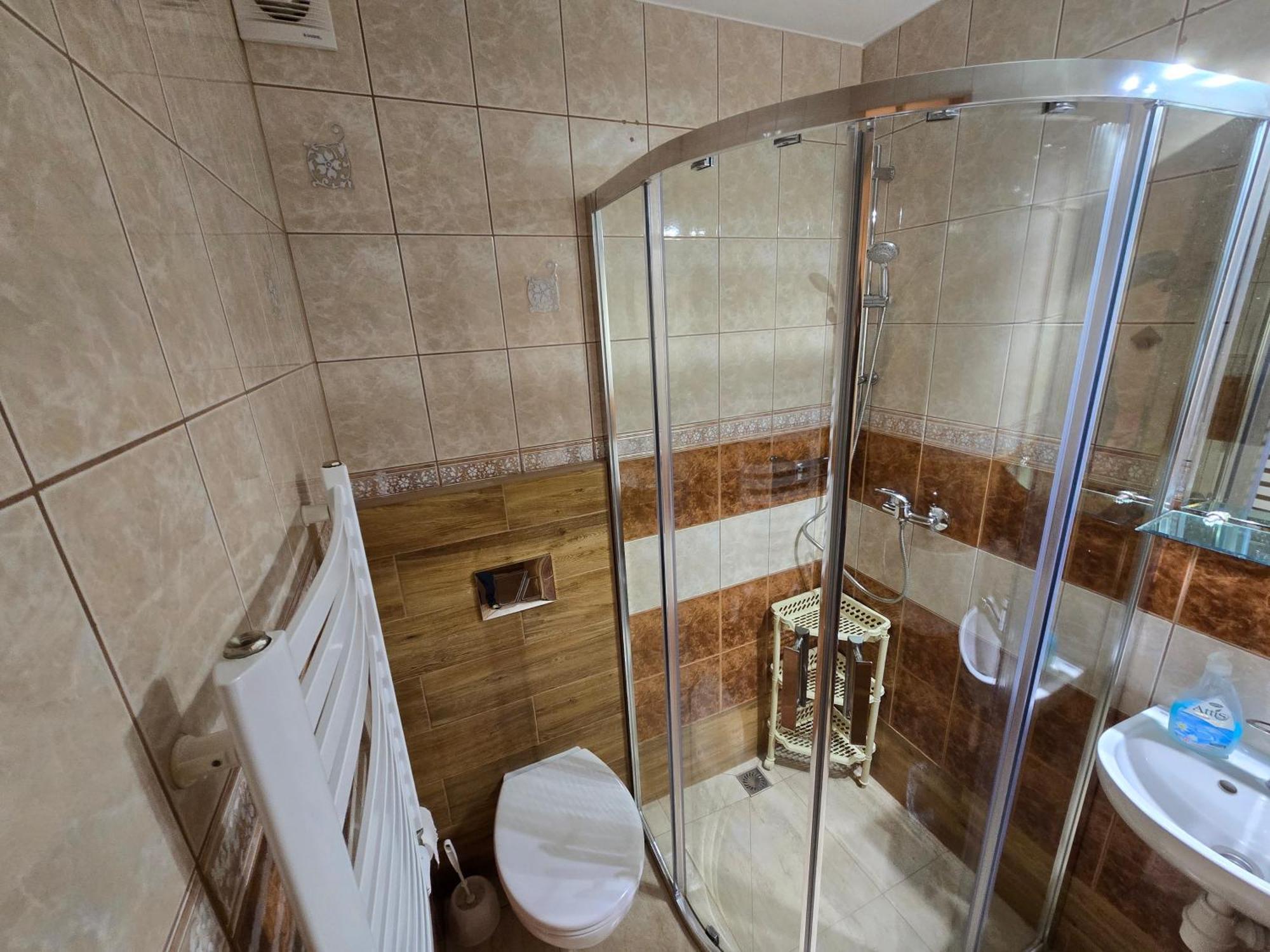 Bed and Breakfast U Zosi Pyzowka Экстерьер фото