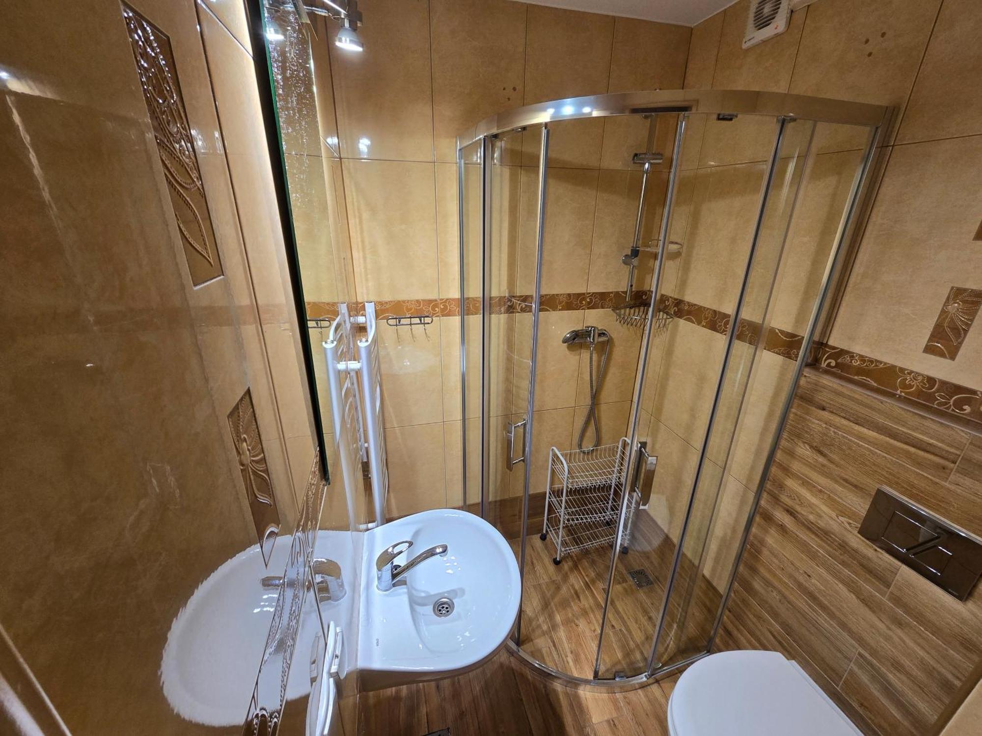 Bed and Breakfast U Zosi Pyzowka Экстерьер фото