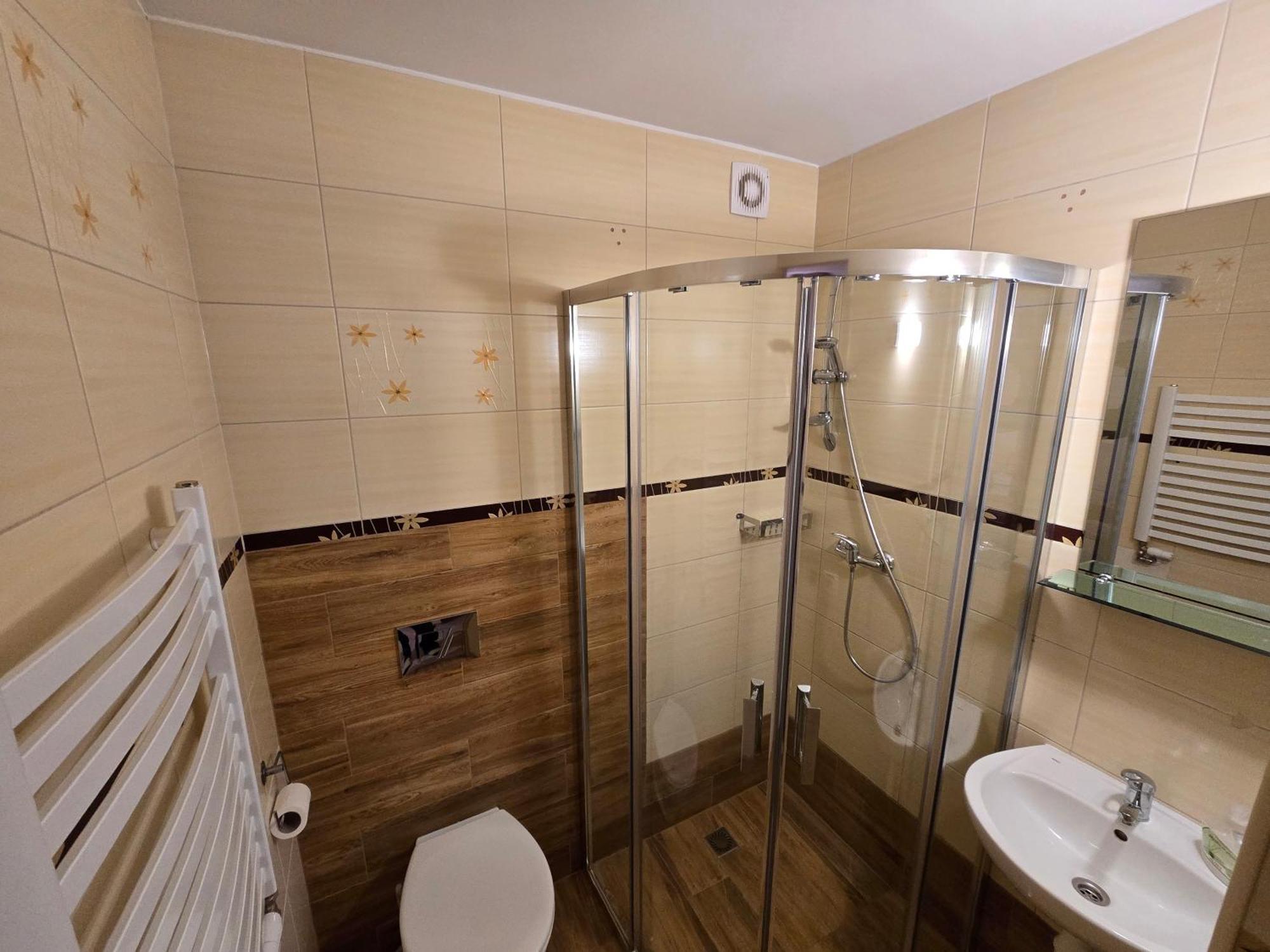 Bed and Breakfast U Zosi Pyzowka Экстерьер фото