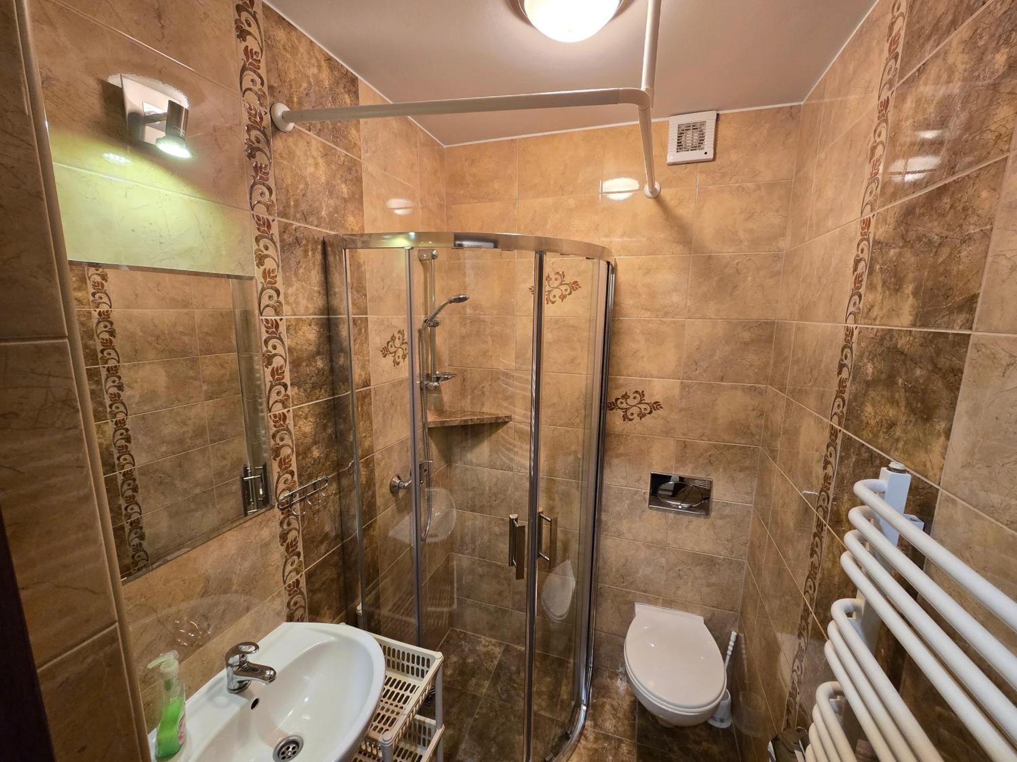 Bed and Breakfast U Zosi Pyzowka Экстерьер фото