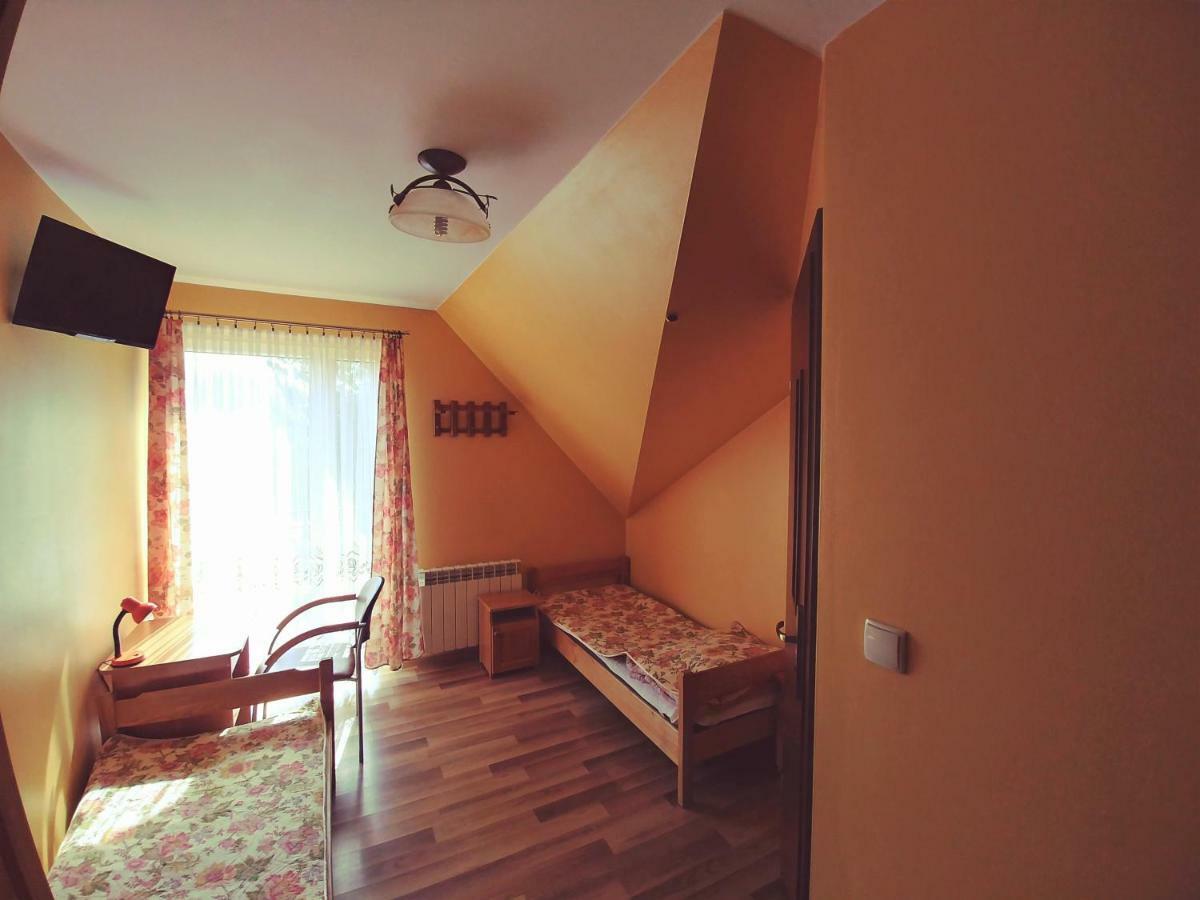 Bed and Breakfast U Zosi Pyzowka Экстерьер фото