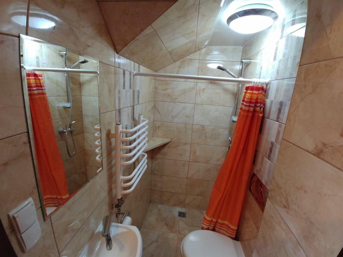 Bed and Breakfast U Zosi Pyzowka Экстерьер фото