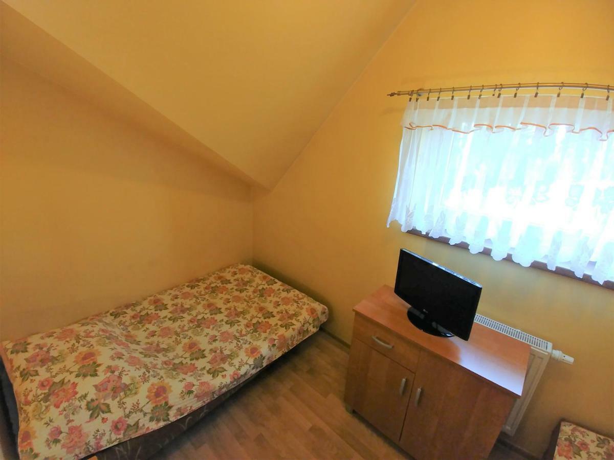 Bed and Breakfast U Zosi Pyzowka Экстерьер фото