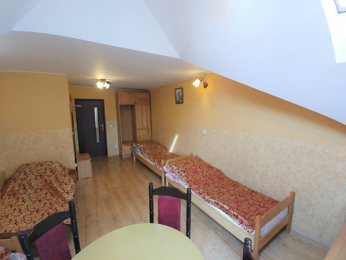Bed and Breakfast U Zosi Pyzowka Экстерьер фото