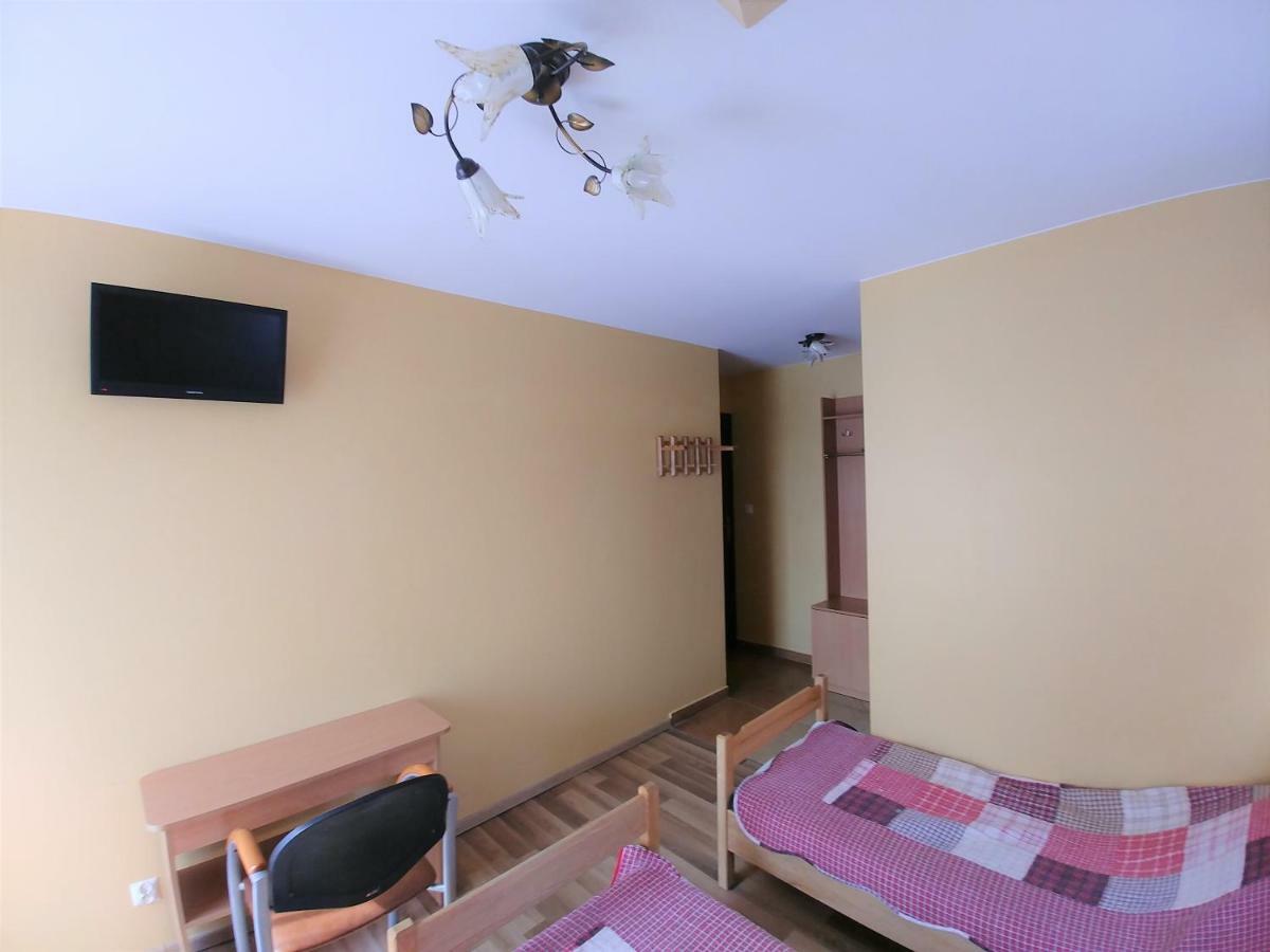 Bed and Breakfast U Zosi Pyzowka Экстерьер фото