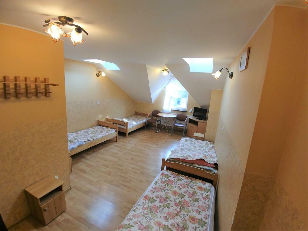 Bed and Breakfast U Zosi Pyzowka Экстерьер фото