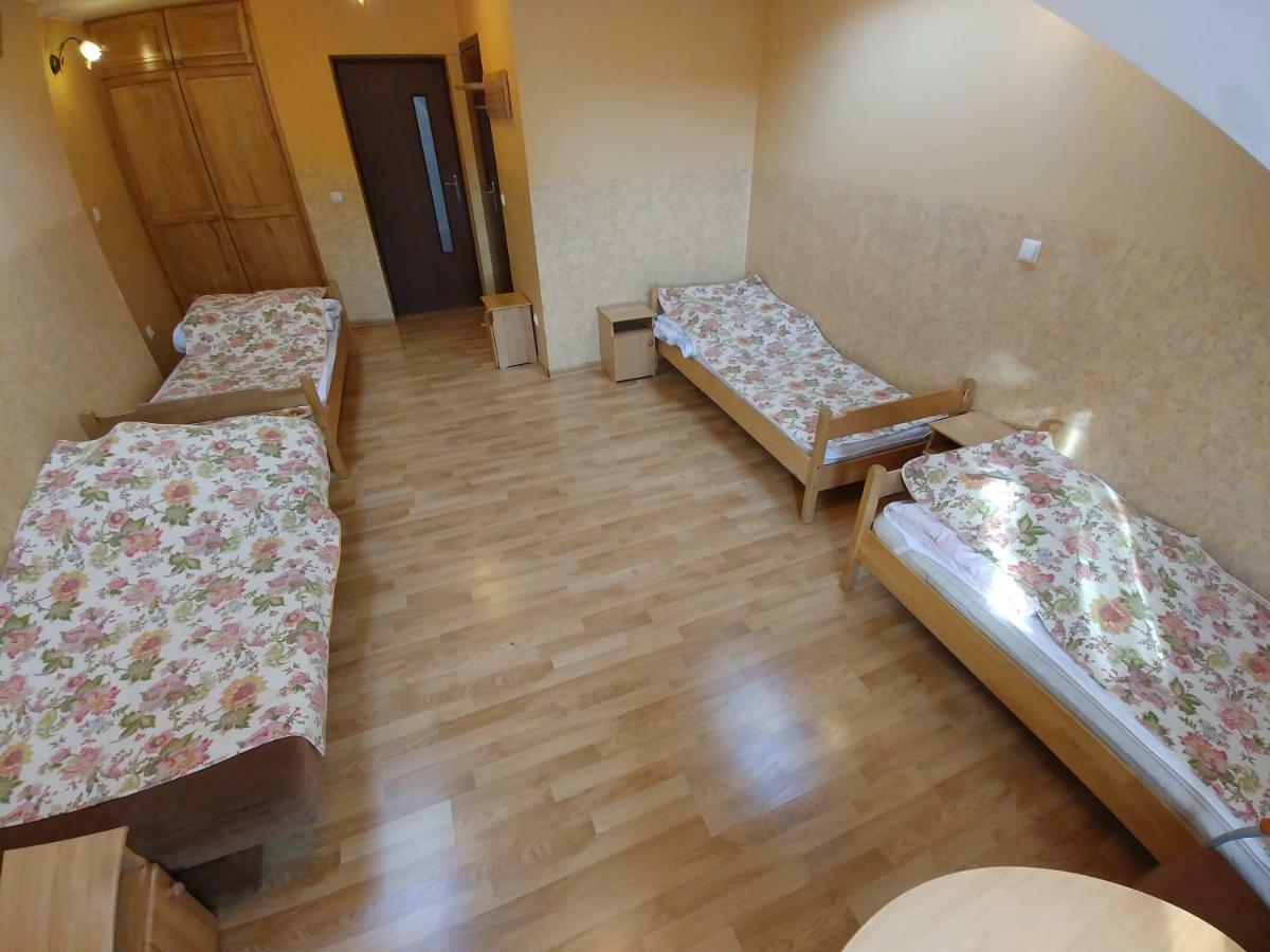 Bed and Breakfast U Zosi Pyzowka Экстерьер фото