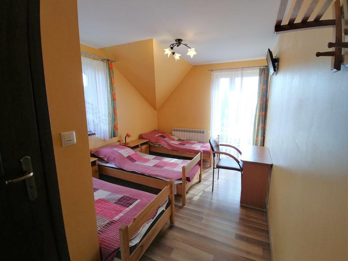 Bed and Breakfast U Zosi Pyzowka Экстерьер фото