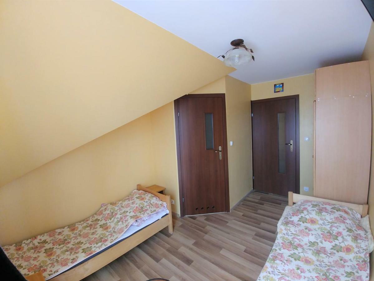 Bed and Breakfast U Zosi Pyzowka Экстерьер фото