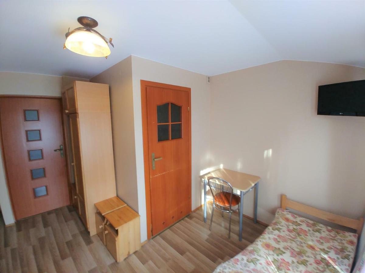 Bed and Breakfast U Zosi Pyzowka Экстерьер фото