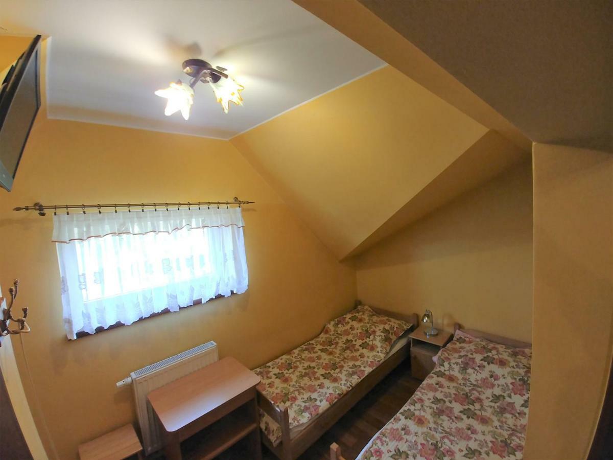 Bed and Breakfast U Zosi Pyzowka Экстерьер фото