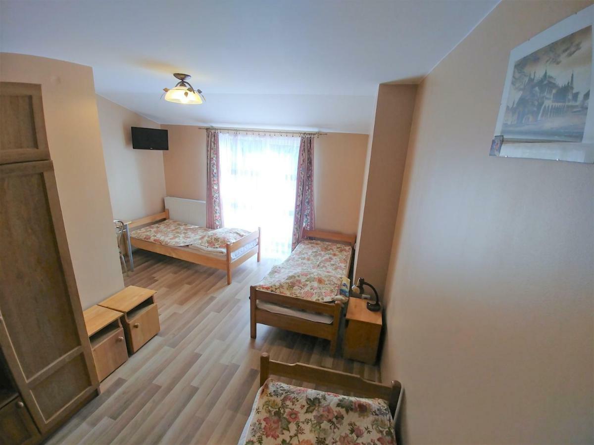 Bed and Breakfast U Zosi Pyzowka Экстерьер фото
