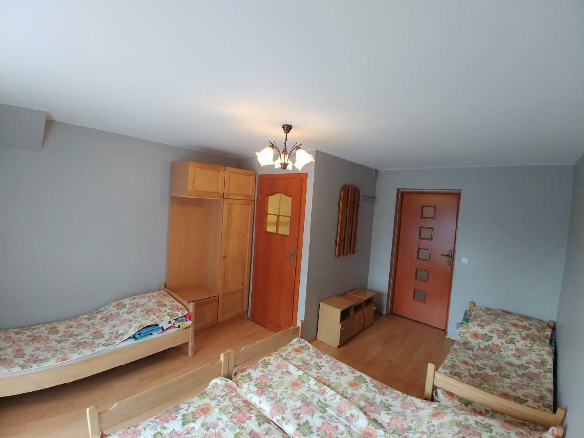 Bed and Breakfast U Zosi Pyzowka Экстерьер фото
