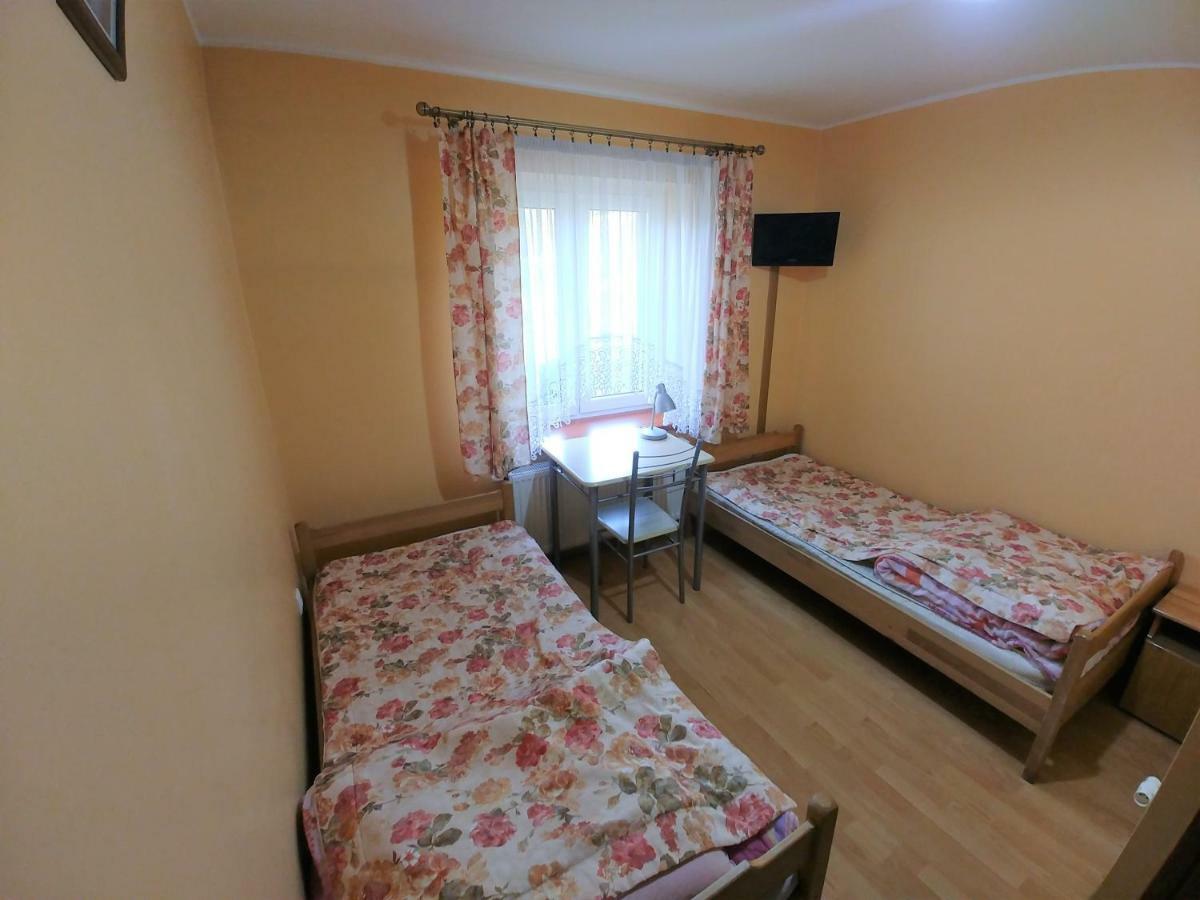 Bed and Breakfast U Zosi Pyzowka Экстерьер фото