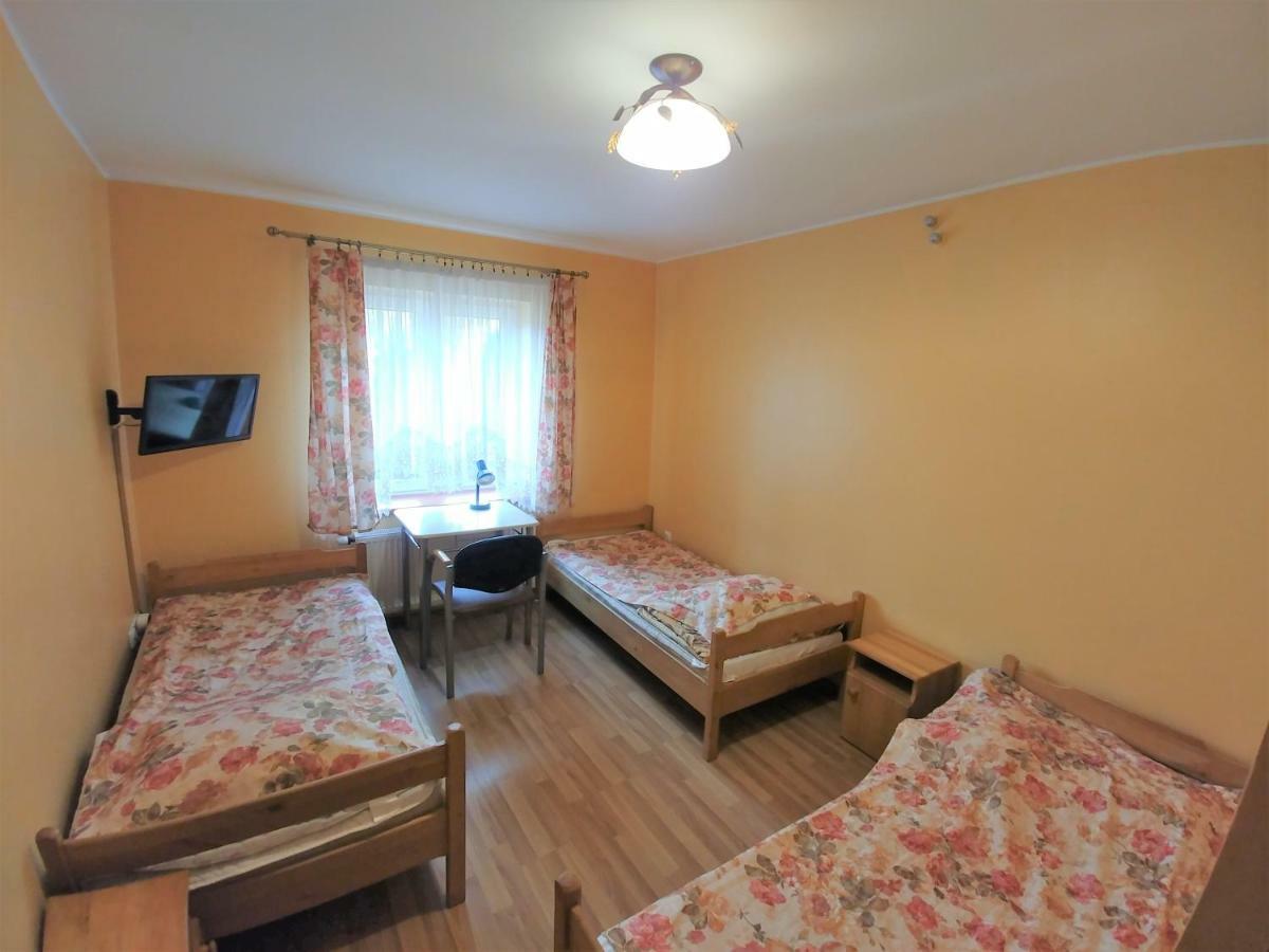Bed and Breakfast U Zosi Pyzowka Экстерьер фото