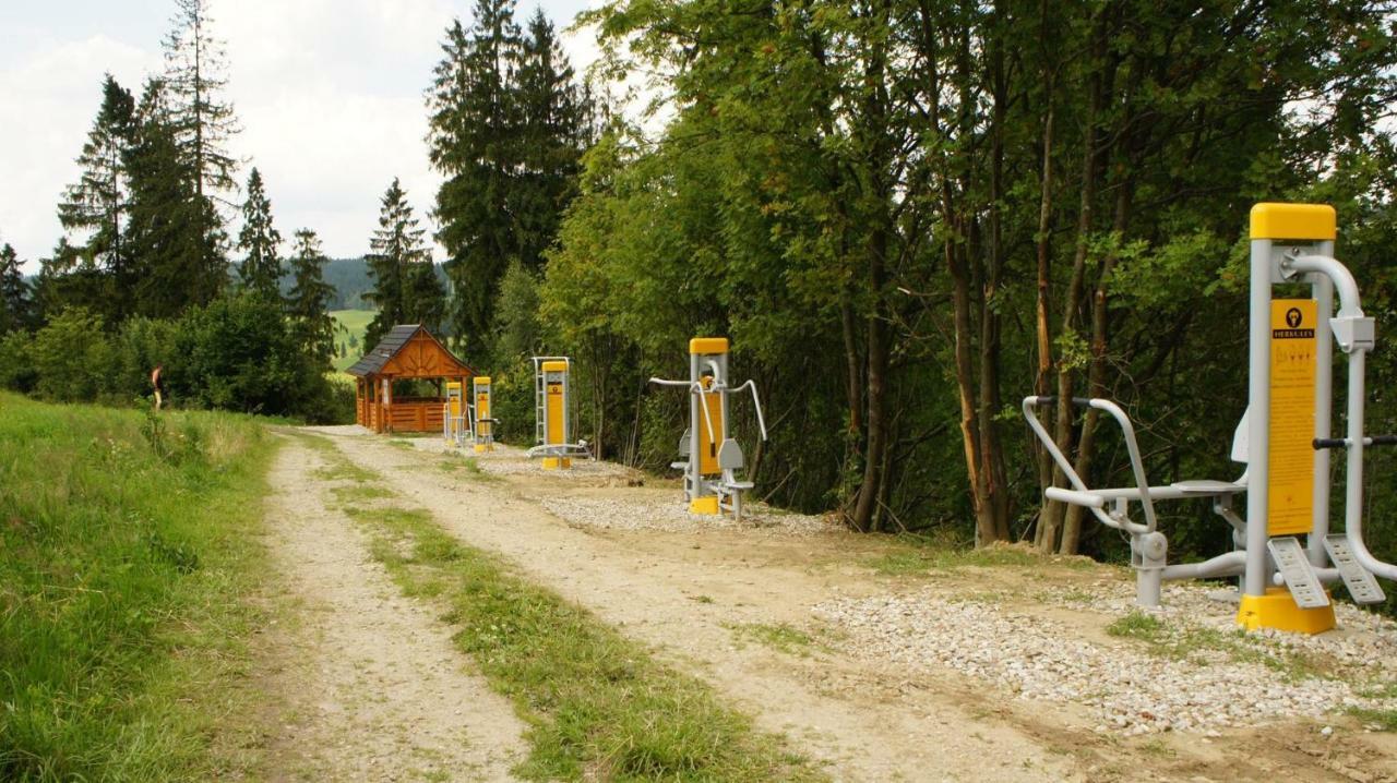 Bed and Breakfast U Zosi Pyzowka Экстерьер фото