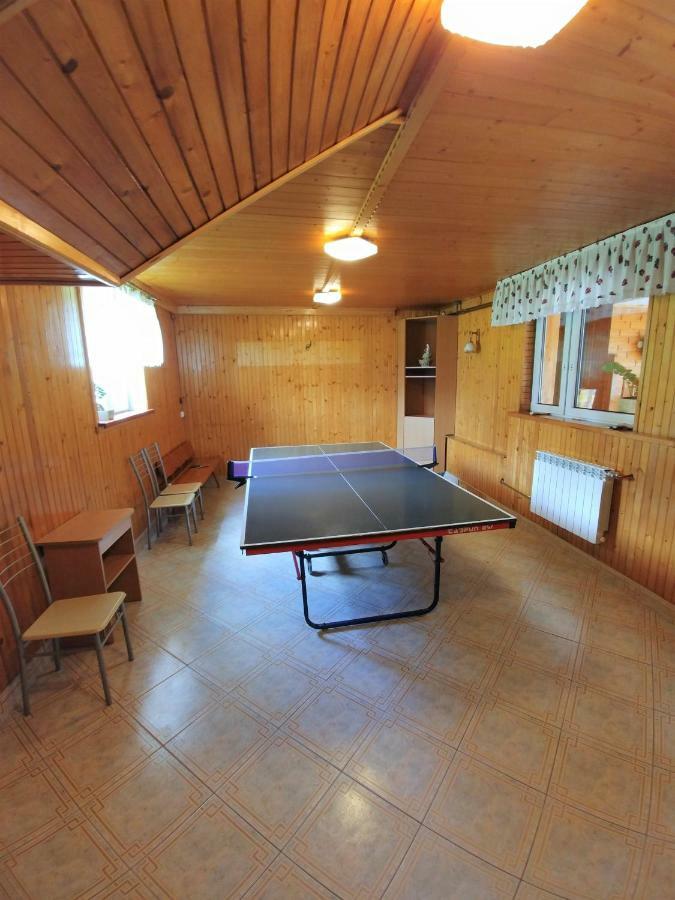 Bed and Breakfast U Zosi Pyzowka Экстерьер фото