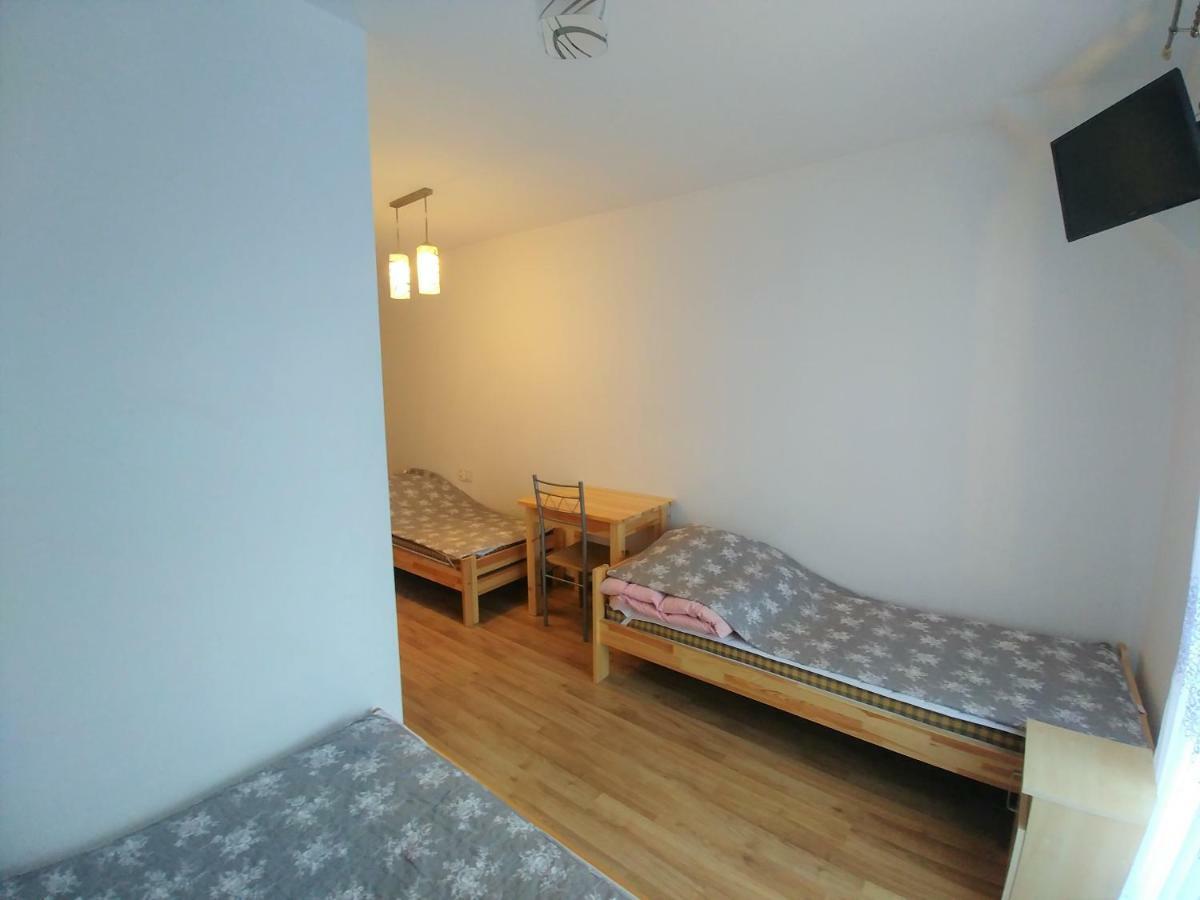 Bed and Breakfast U Zosi Pyzowka Экстерьер фото