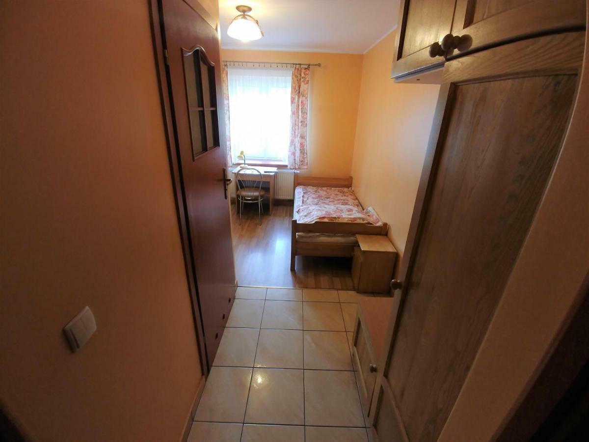 Bed and Breakfast U Zosi Pyzowka Экстерьер фото