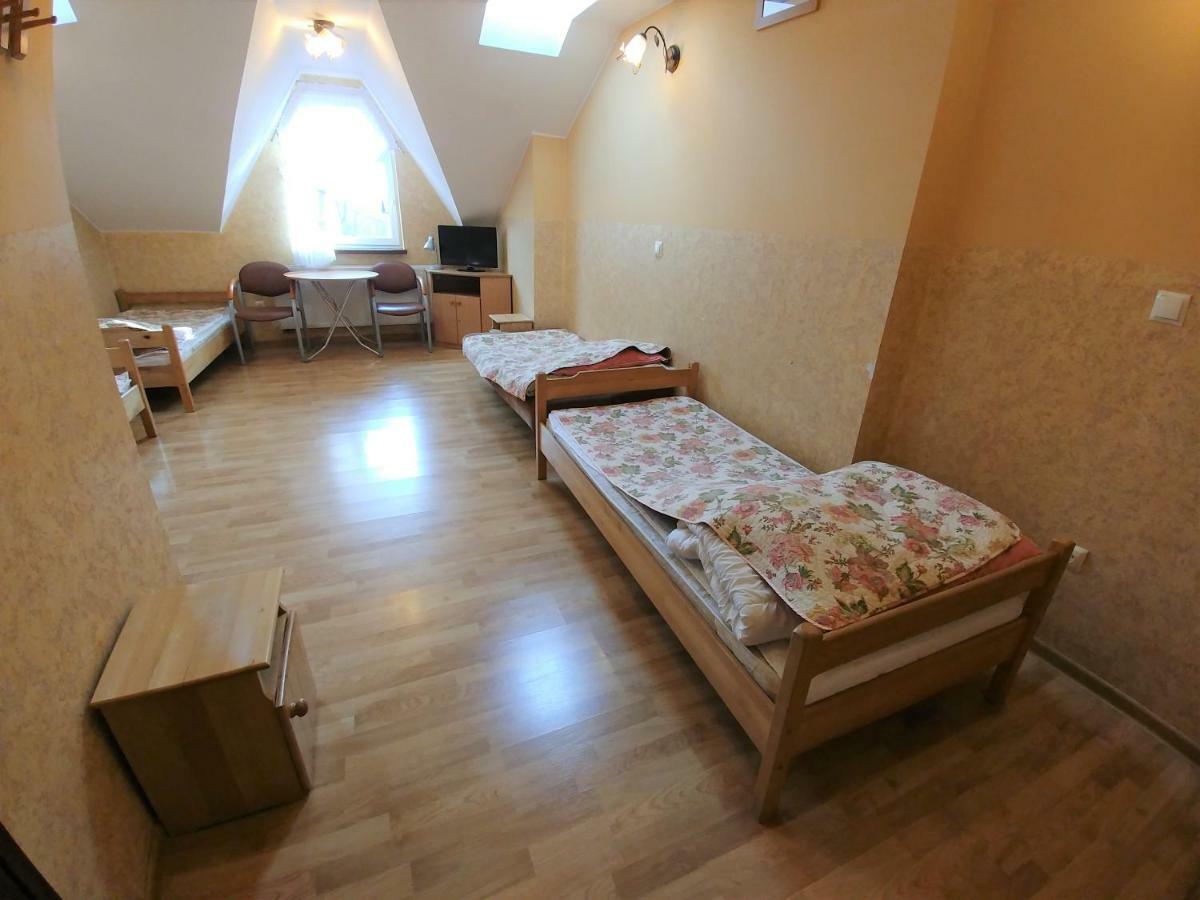 Bed and Breakfast U Zosi Pyzowka Экстерьер фото