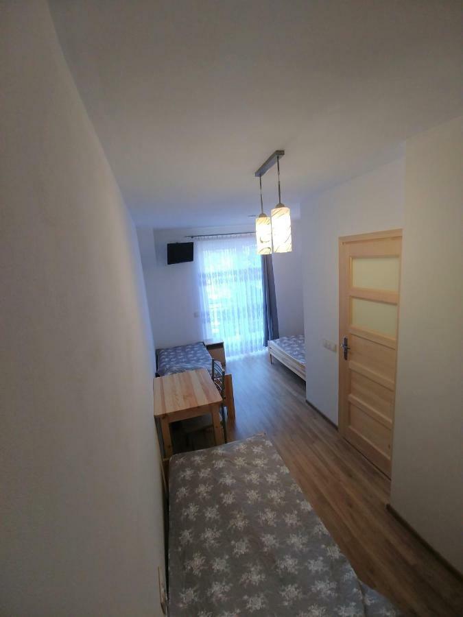 Bed and Breakfast U Zosi Pyzowka Экстерьер фото